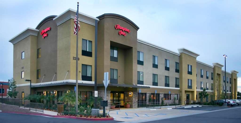 Hampton Inn Carlsbad North San Diego County Extérieur photo