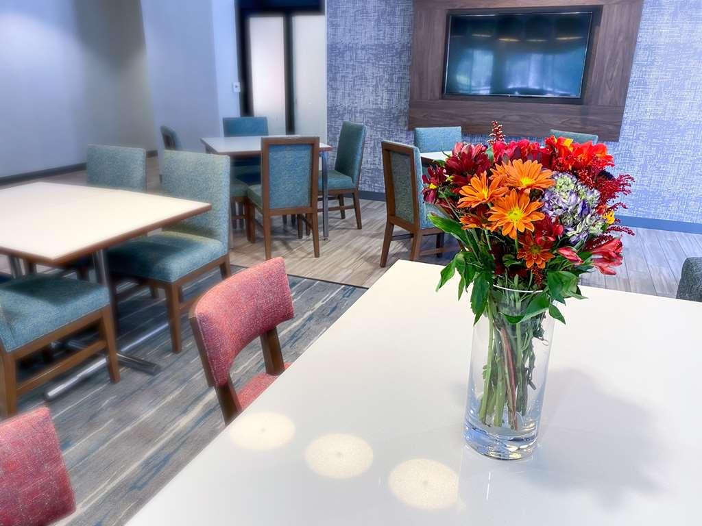 Hampton Inn Carlsbad North San Diego County Restaurant photo