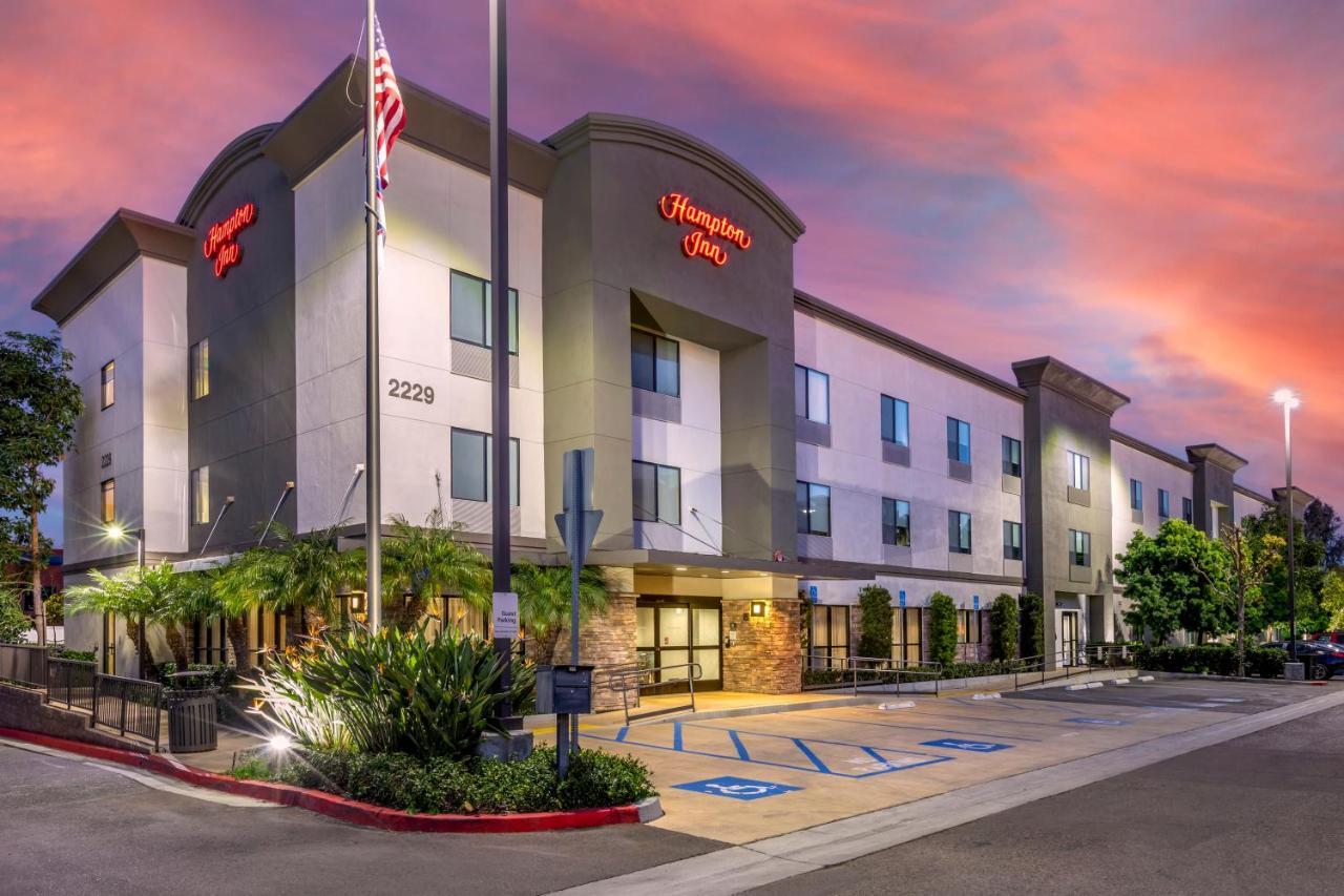 Hampton Inn Carlsbad North San Diego County Extérieur photo