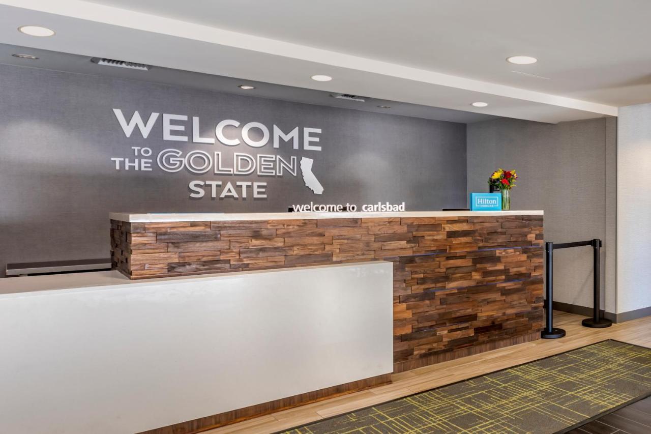 Hampton Inn Carlsbad North San Diego County Extérieur photo