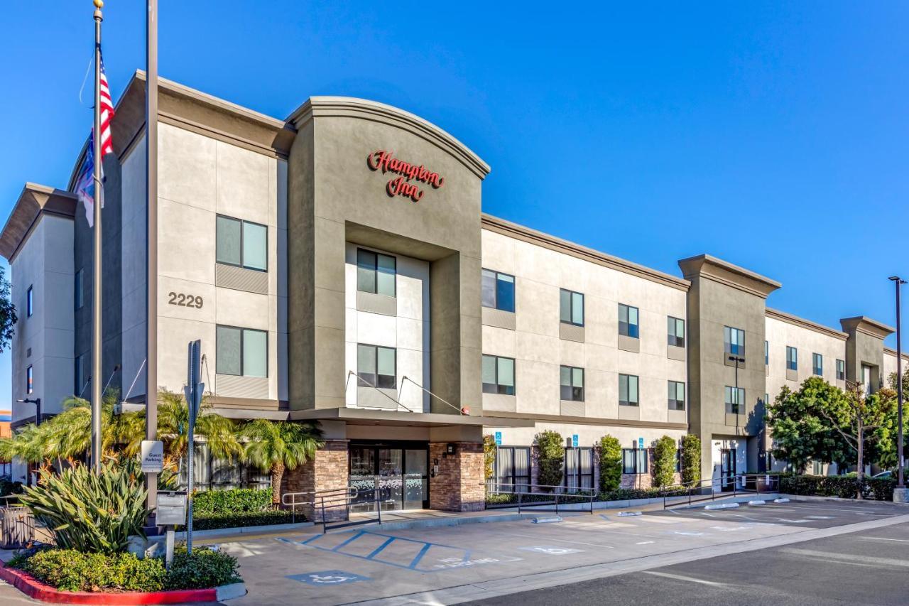 Hampton Inn Carlsbad North San Diego County Extérieur photo