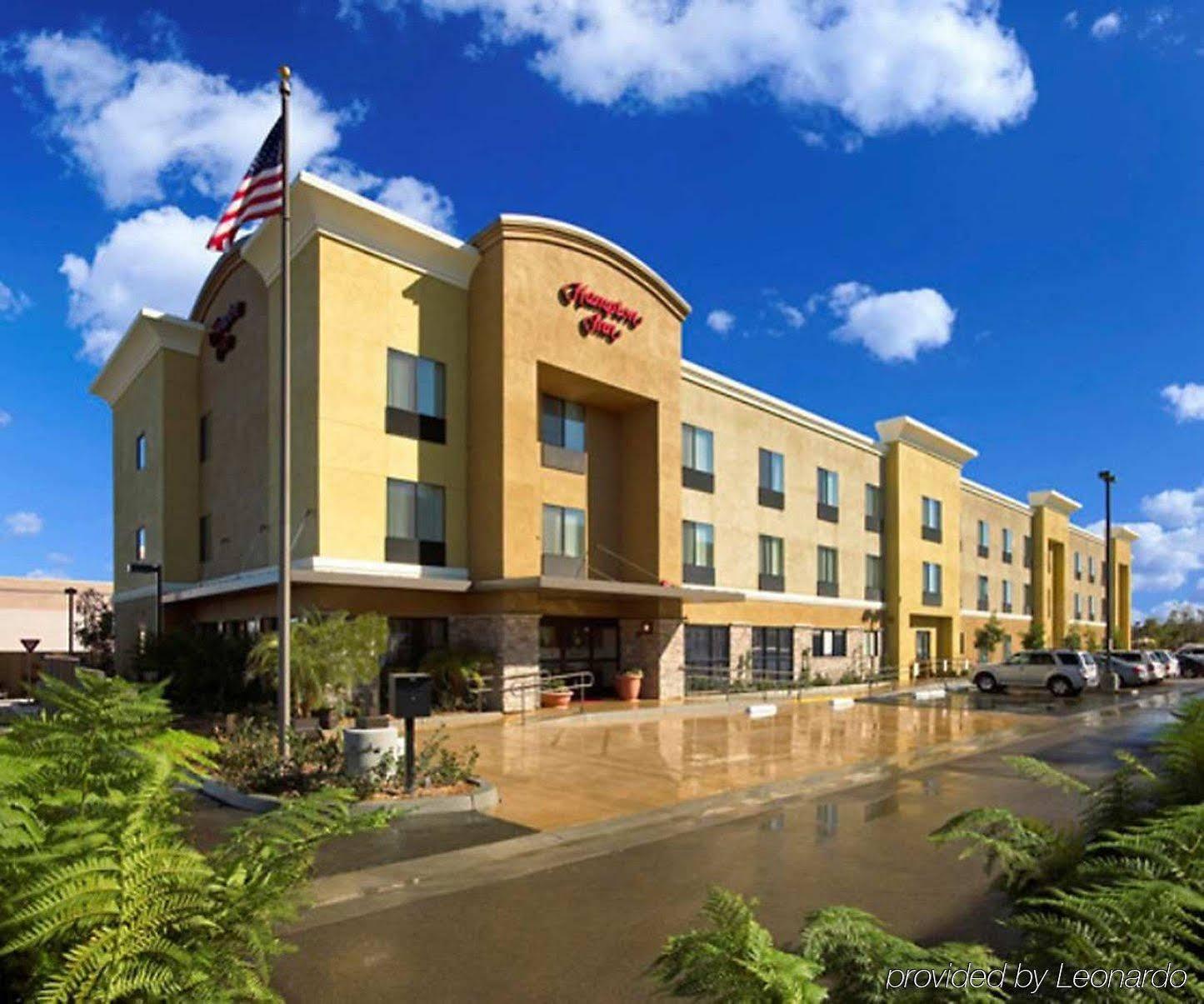 Hampton Inn Carlsbad North San Diego County Extérieur photo