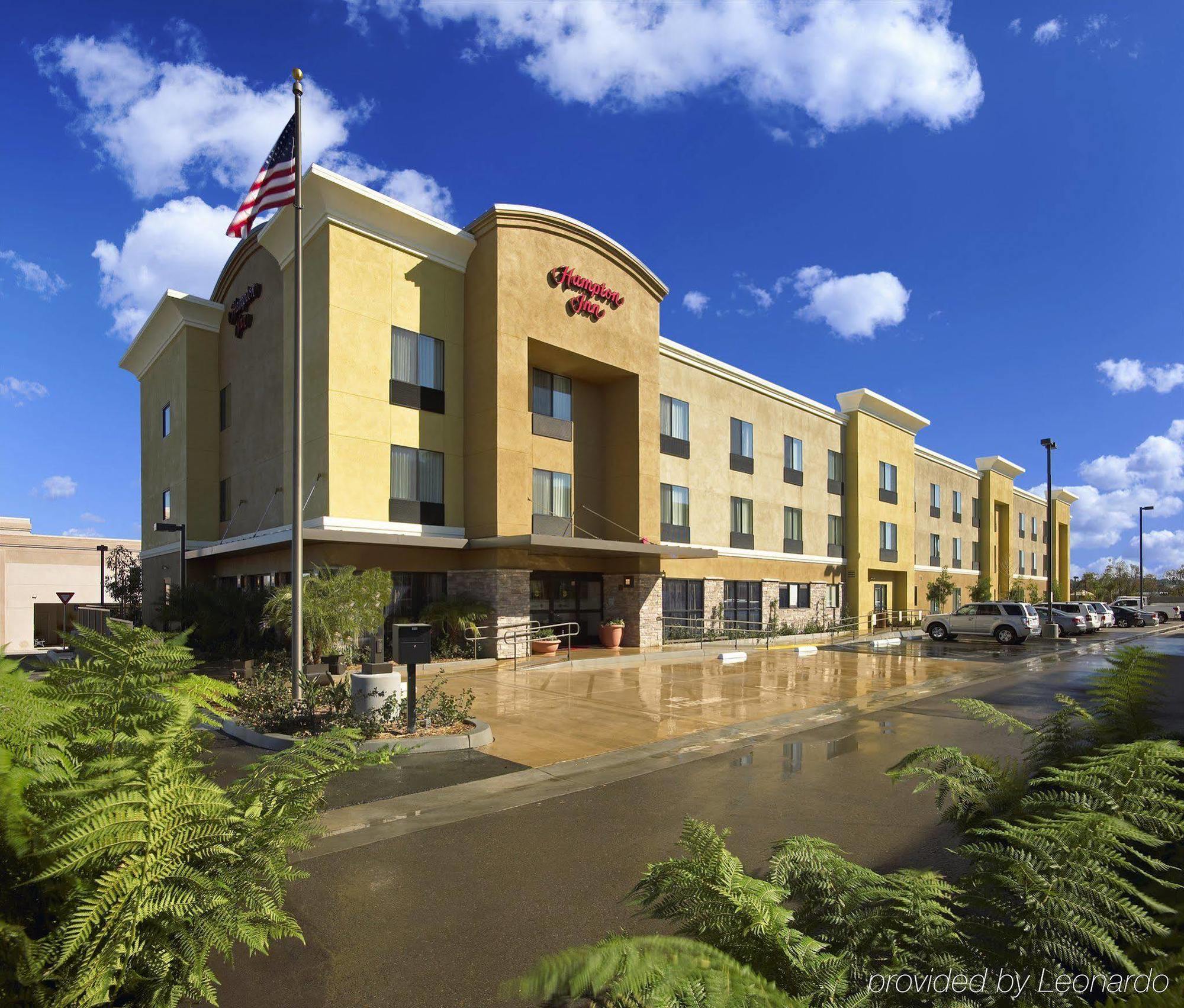 Hampton Inn Carlsbad North San Diego County Extérieur photo
