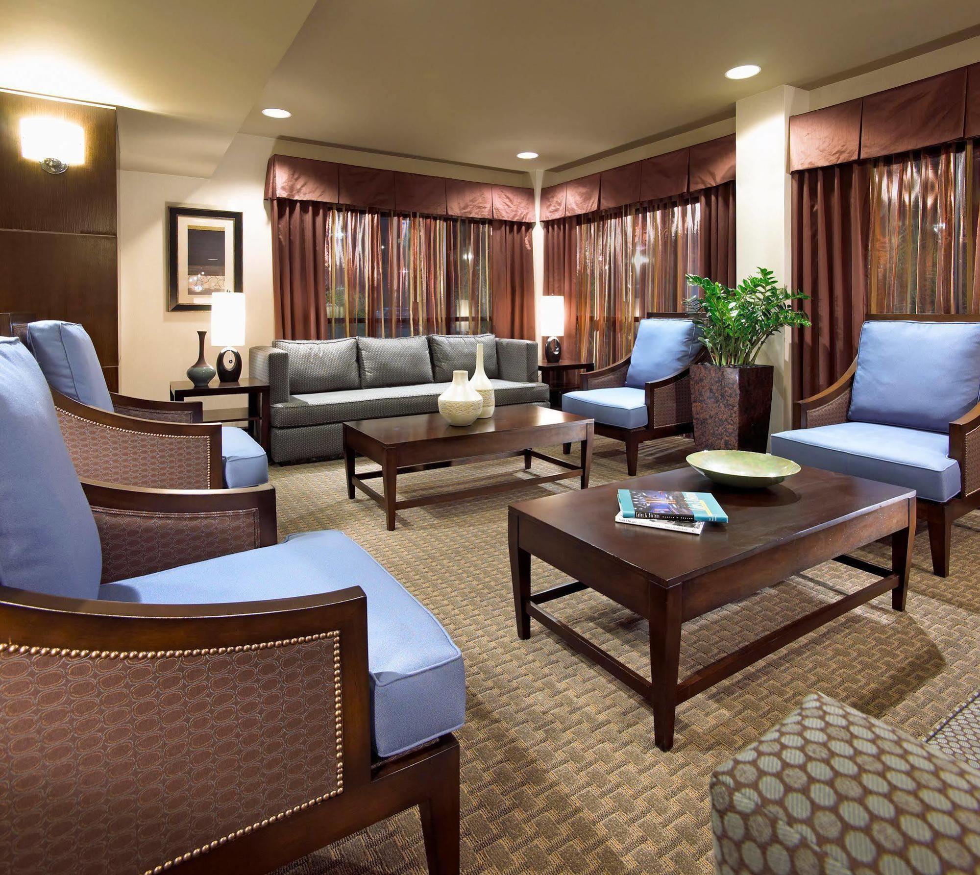 Hampton Inn Carlsbad North San Diego County Intérieur photo